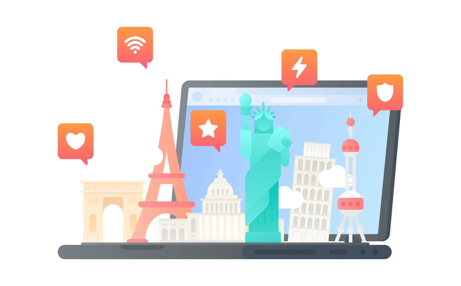 在南非怎么穿回中国 - 大陆VPN